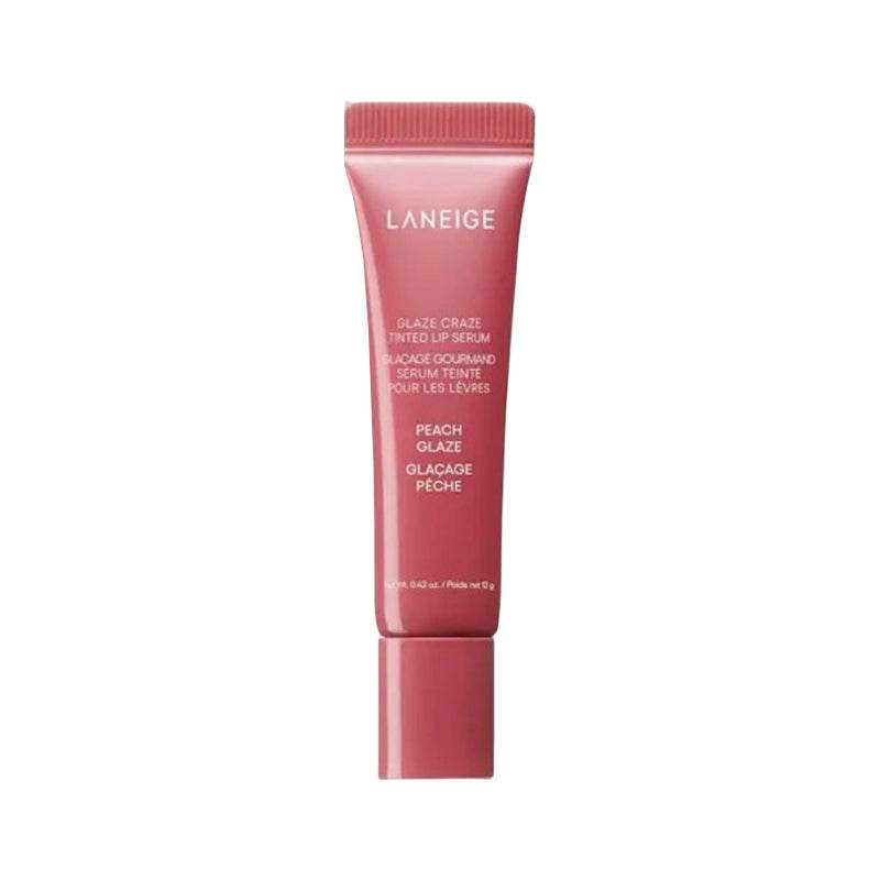 Бальзам для губ Laneige Lightweight Moisturising Lip Glaze - Boxette Shop